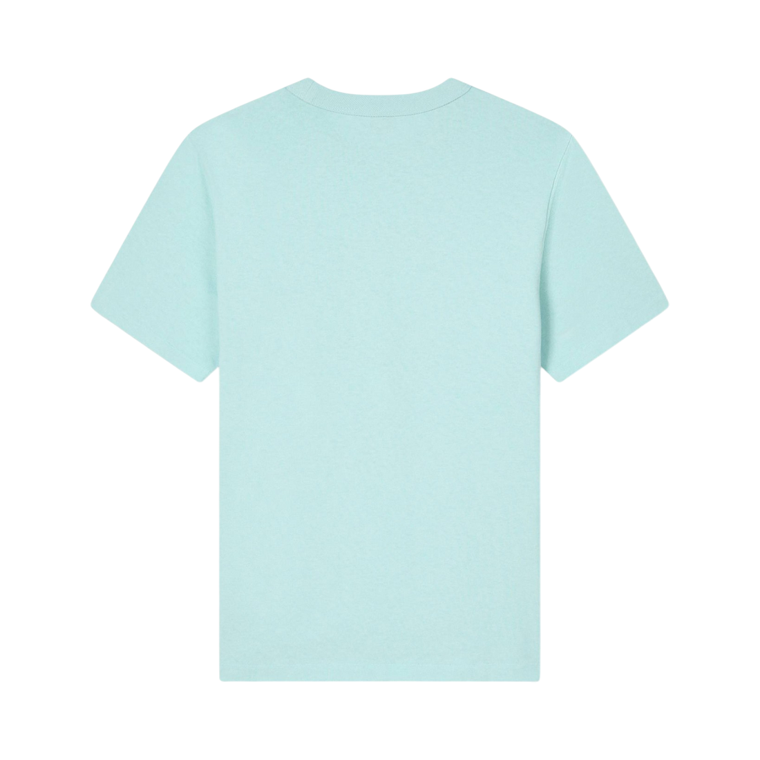 [KENZO] 'KENZO CARTOON' スリムTシャツインコットン / Aqua (FG55TS1014SK)