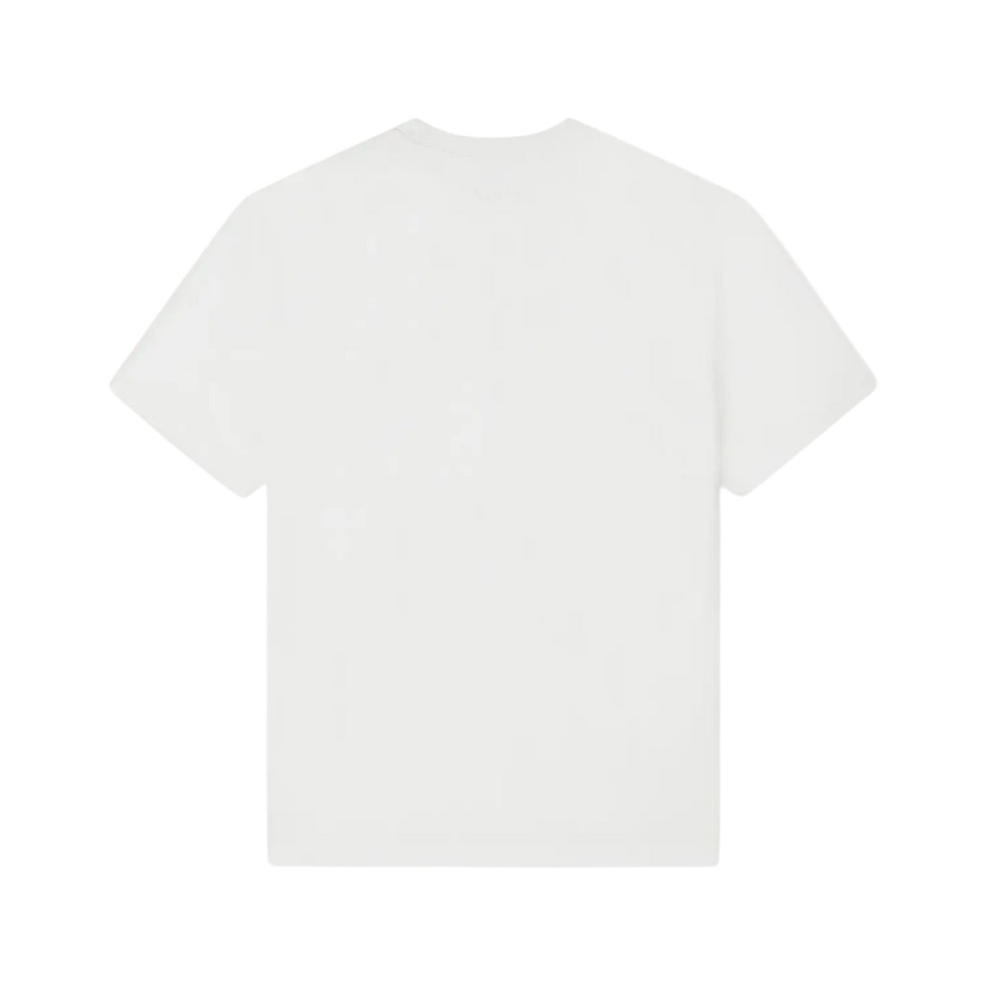[KENZO] 'KENZO WILD TIGER' エンブロイダリーTシャツインコットン / Off White (FG55TS2054SG)