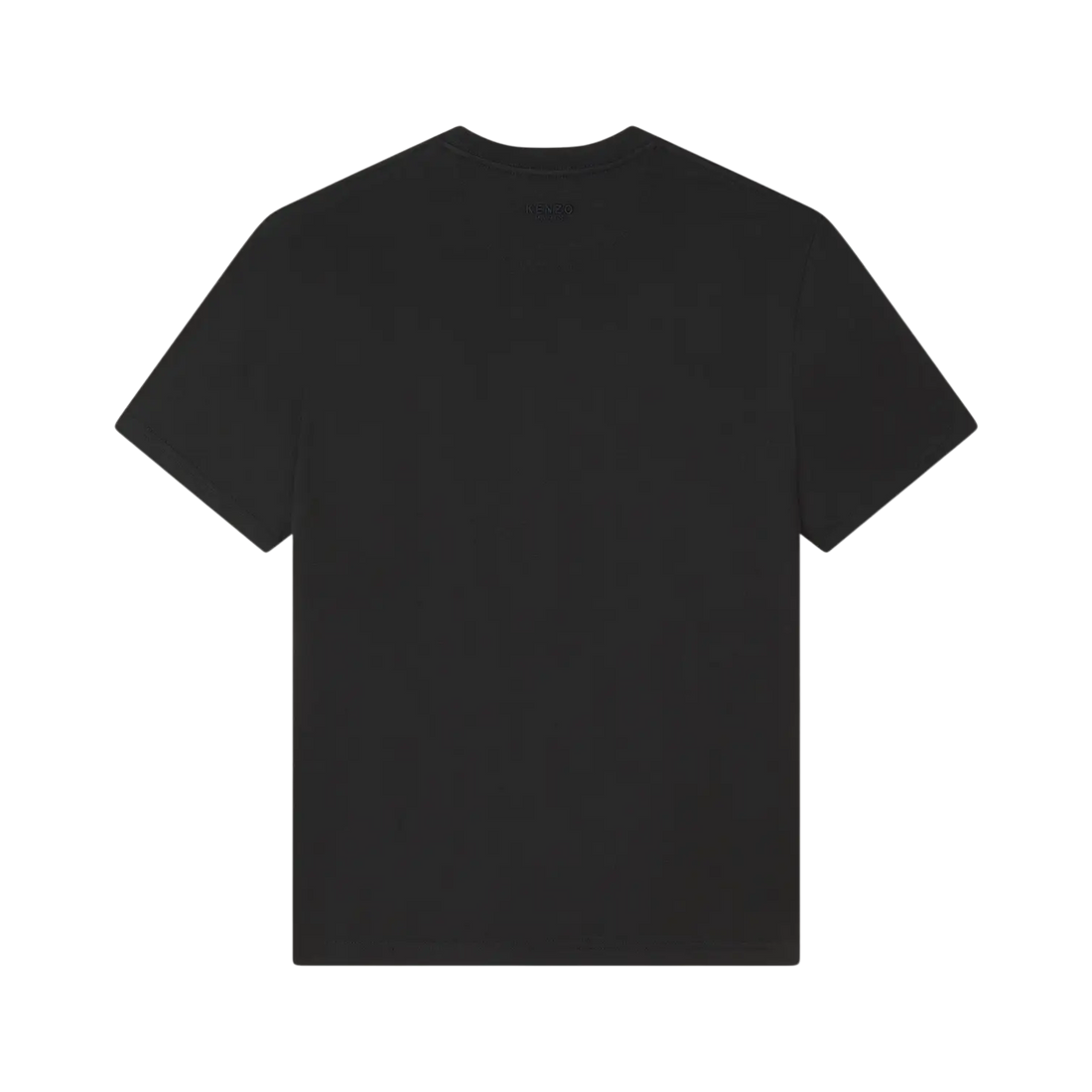 [KENZO] 'KENZO WILD TIGER' エンブロイダリーTシャツインコットン / Black (FG55TS2054SG)
