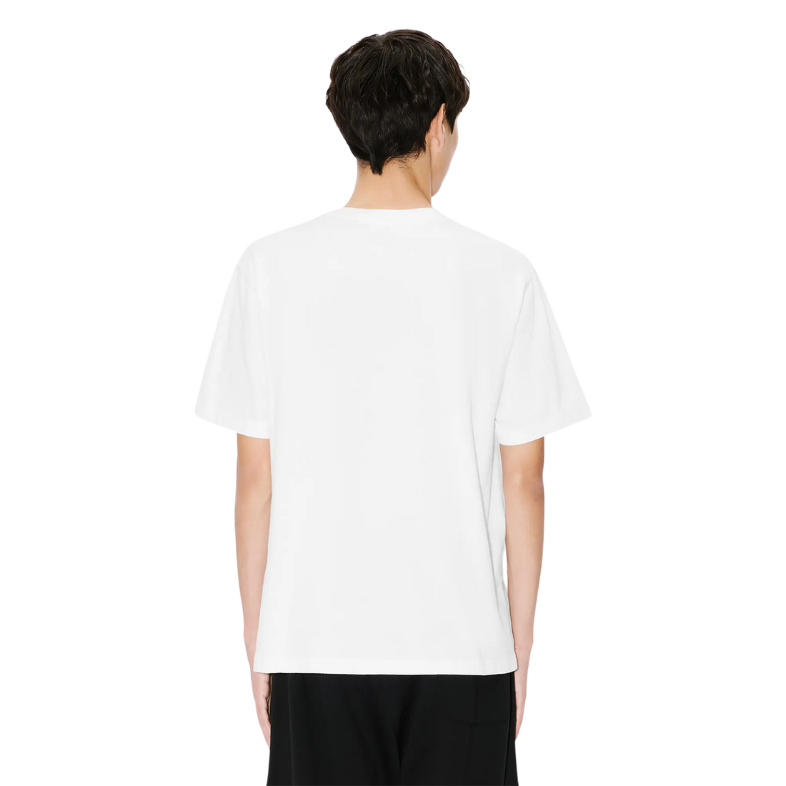 [KENZO] 'LUNAR NEW YEAR' エンブロイダリーTシャツインコットン / Off White (FG55TS2204SG)