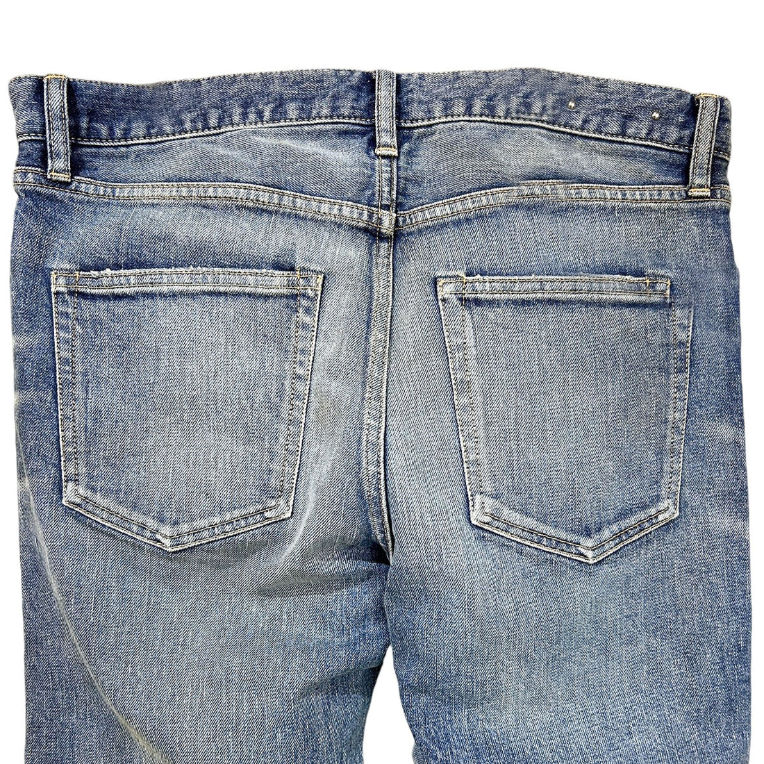 [MINEDENIM]N.Slim Tapered STR/USD(FPKH102NSTUD)