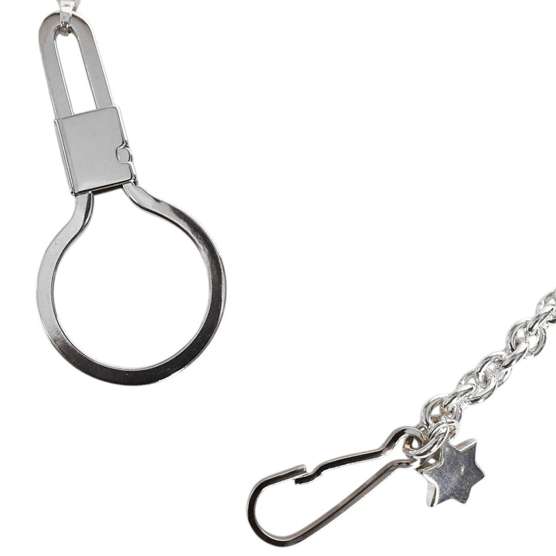[foot the coacher]WALLET CHAIN/SILVER(FTA1712011)