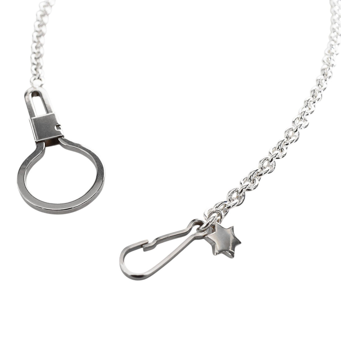 [foot the coacher]WALLET CHAIN/SILVER(FTA1712011)