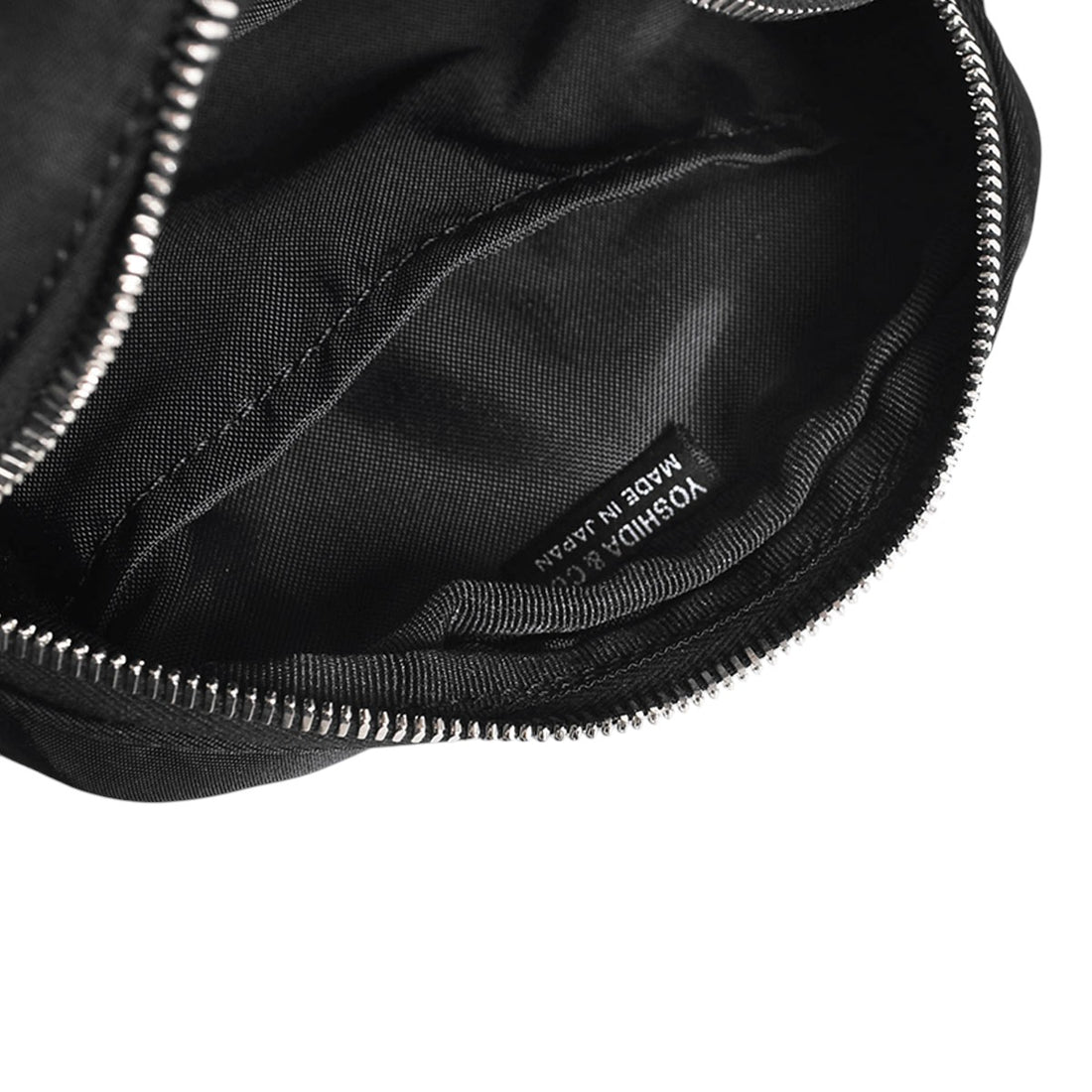 [foot the coacher]ANARCHO POUCH/BLACK/NYLON(FTA2112002)