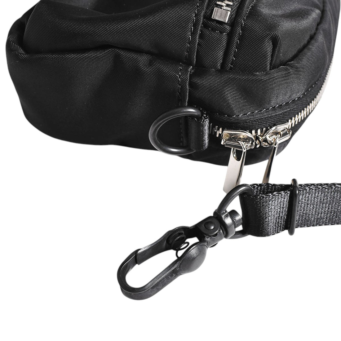 [foot the coacher]ANARCHO POUCH/BLACK/NYLON(FTA2112002)