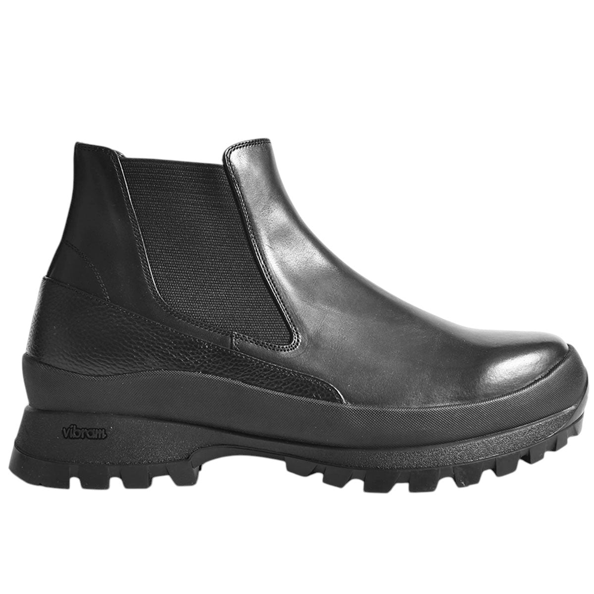 foot the coacher]BRISTOL SIDEGORE/BLACK(FTC2212014) – R&Co.