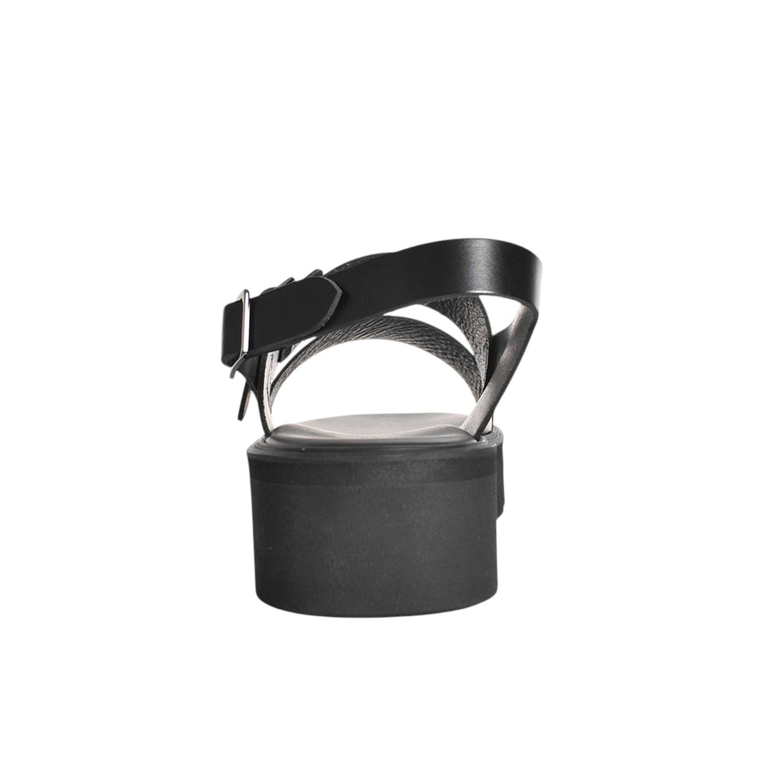 [foot the coacher]S.S.BELT SANDALS/BLACK(FTC2512002)