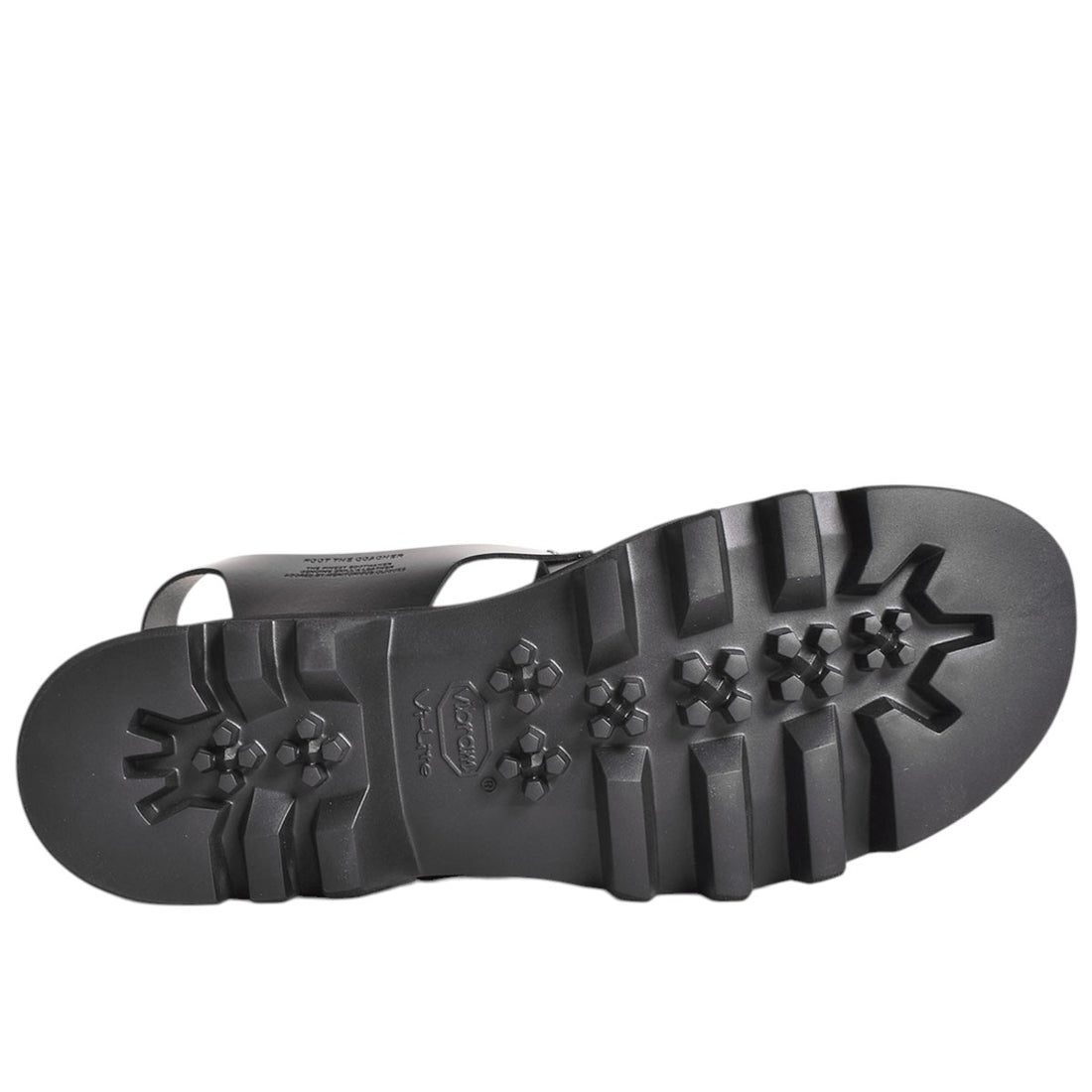 [foot the coacher]S.S.BELT SANDALS/BLACK(FTC2512002)