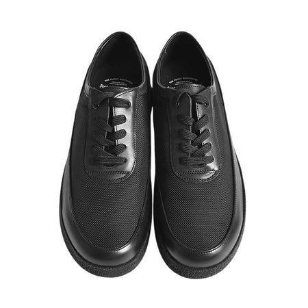 [foot the coacher]BASIC SNEAKERS/BLACK(FTC2512022)
