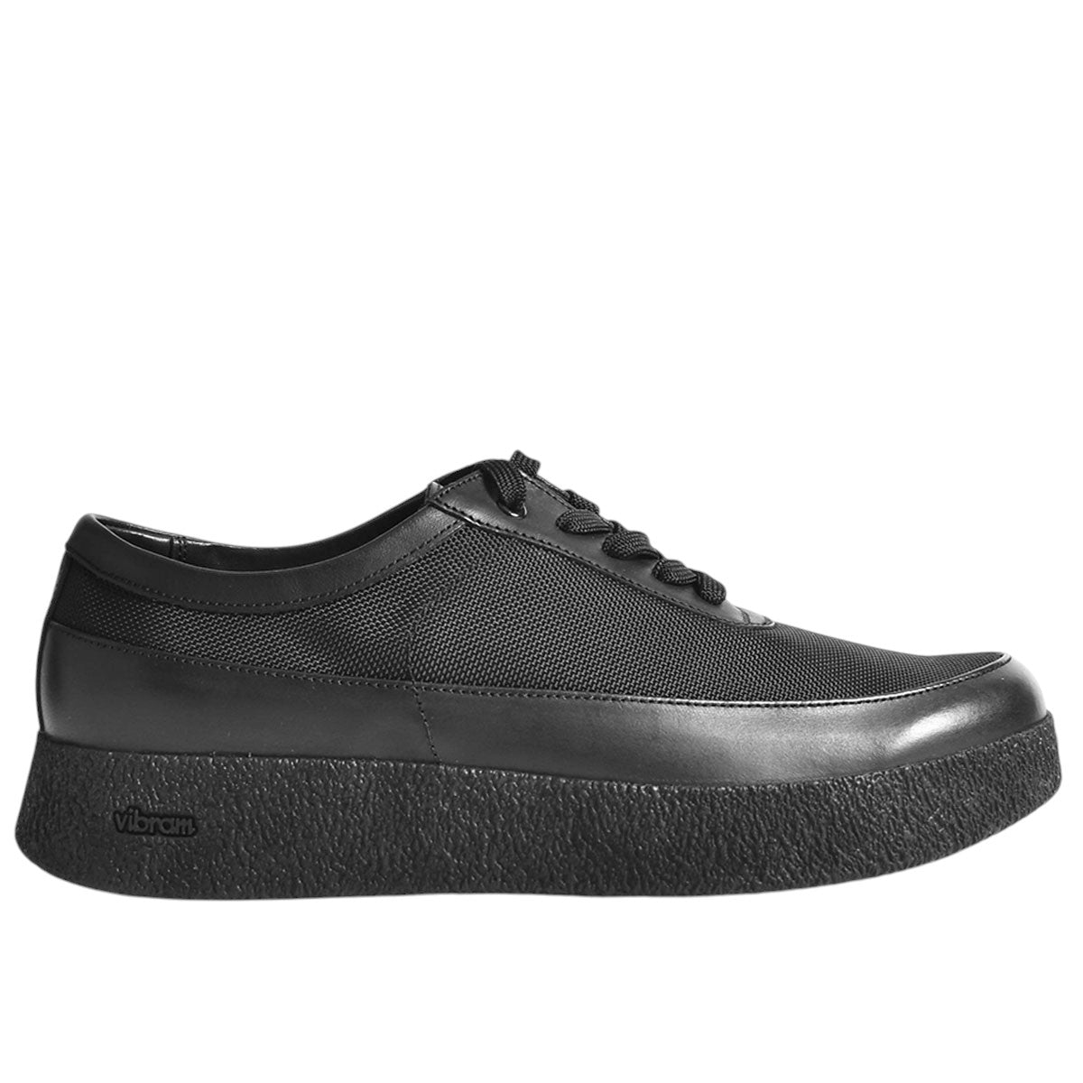 foot the coacher]BASIC SNEAKERS/BLACK(FTC2512022) – R&Co.