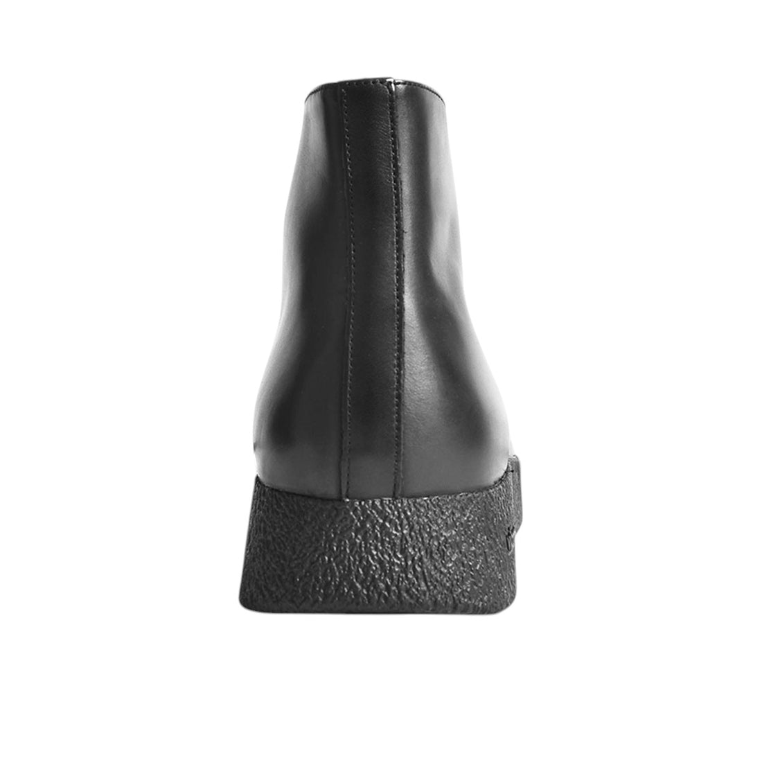 foot the coacher]CREPE-CUP FRONT-ZIP/BLACK(FTC2534012) – R&Co