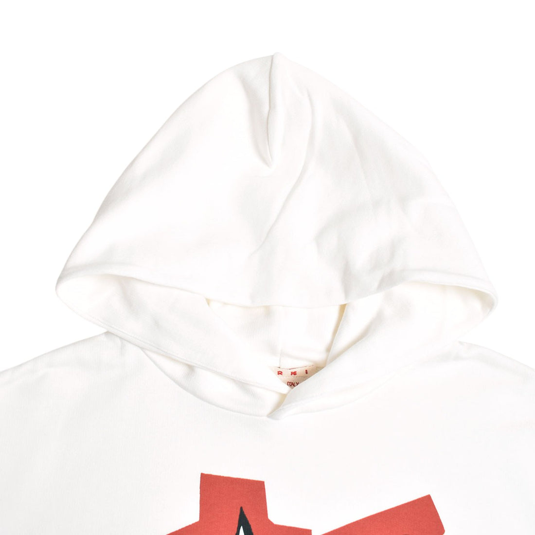 [MARNI]HOODIE/WHITE(FUMU0067PTUSCY40)