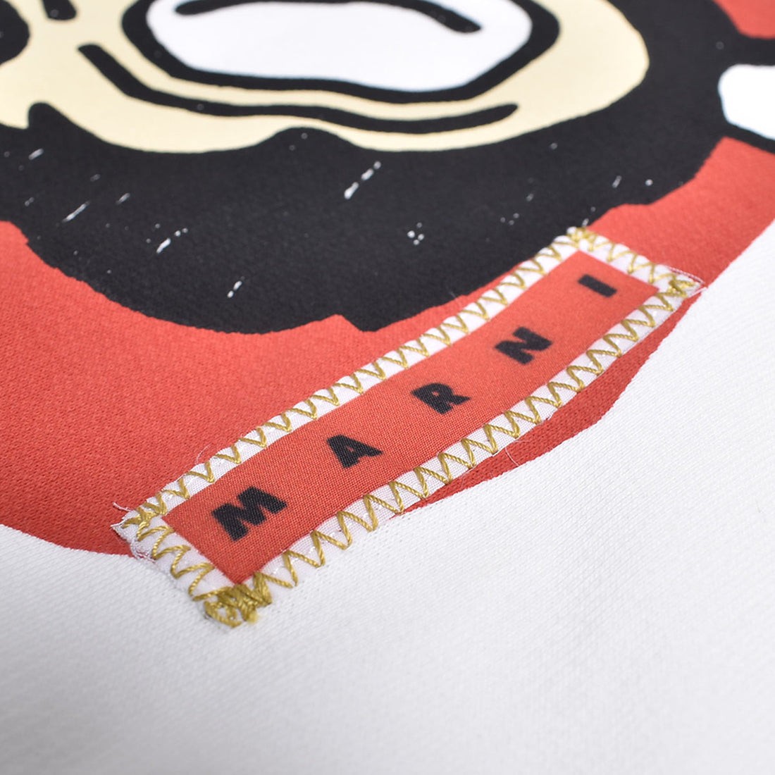 [MARNI]HOODIE/WHITE(FUMU0067PTUSCY40)