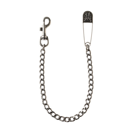 [KAMIYA]Wallet Chain/BLACK(G11AC060)