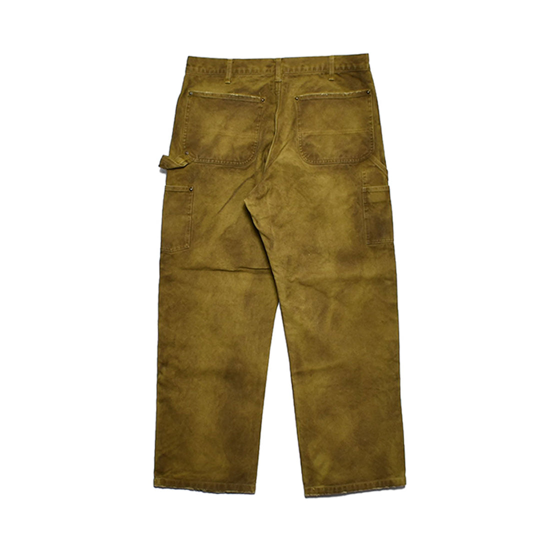 KAMIYA]Boro Painter Pants/YELLOW(G11PT026) – R&Co 