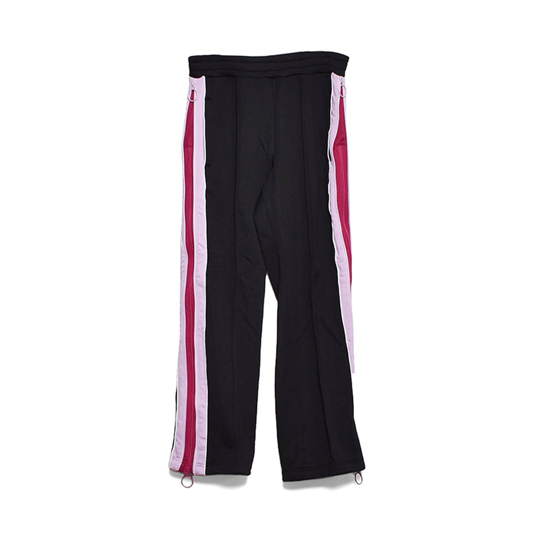 KAMIYA]Side Double Zip PT/BLACK(G11PT027) – R&Co
