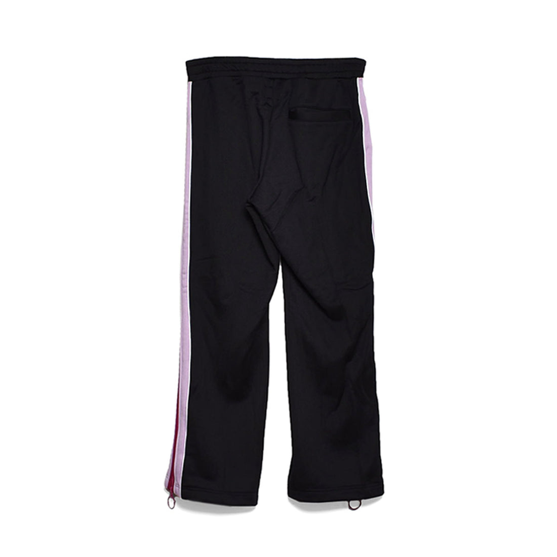 KAMIYA]Side Double Zip PT/BLACK(G11PT027) – R&Co