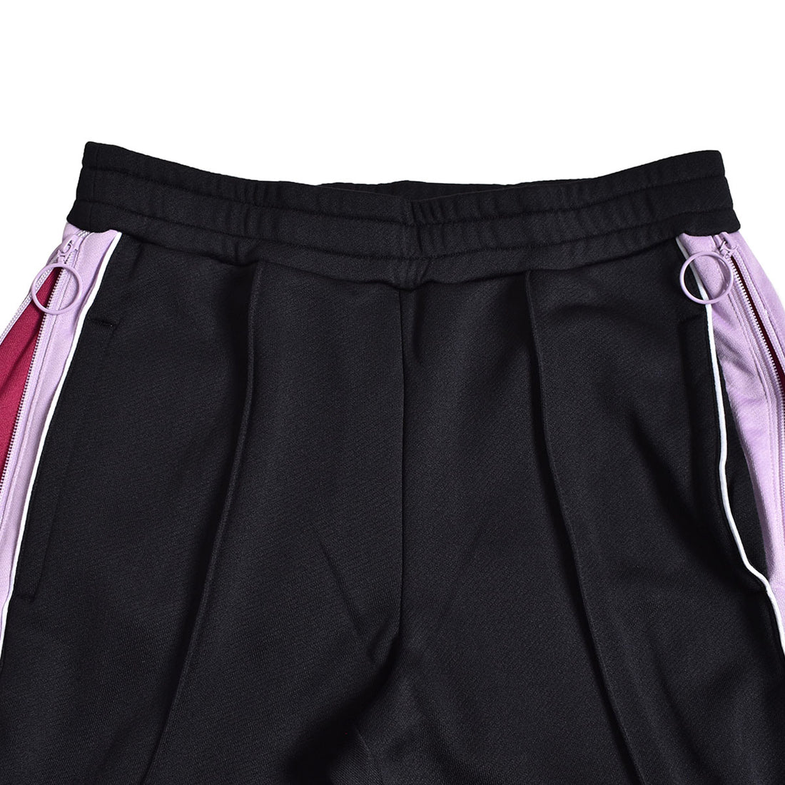 KAMIYA]Side Double Zip PT/BLACK(G11PT027) – R&Co