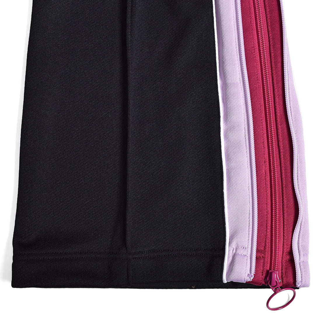 KAMIYA]Side Double Zip PT/BLACK(G11PT027) – R&Co