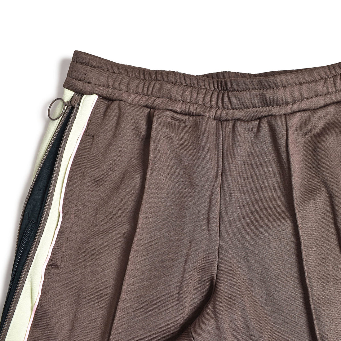 [KAMIYA]Side Double Zip PT/KHAKI(G11PT027)