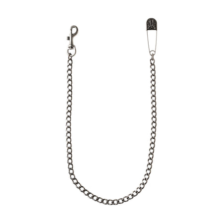 [KAMIYA]Long Wallet Chain/BLACK(G12AC075)