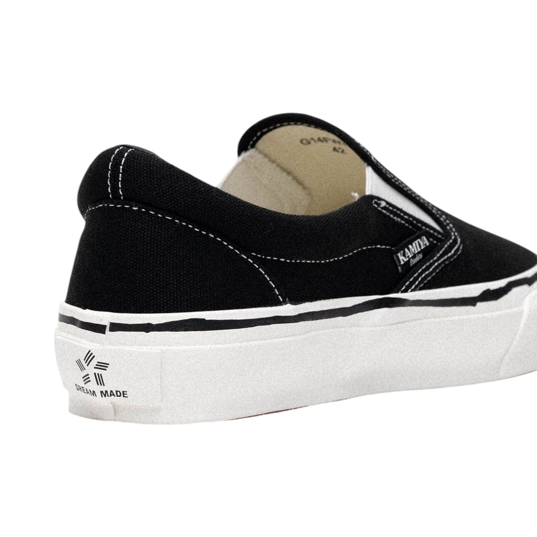 [KAMIYA]Cornnell Vlcnzd SNKR(G14FW701)