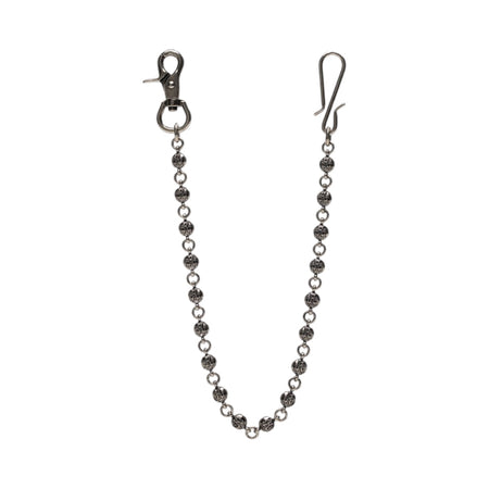 [KAMIYA]"KMY" Ball Wallet Chain(G15AC210)