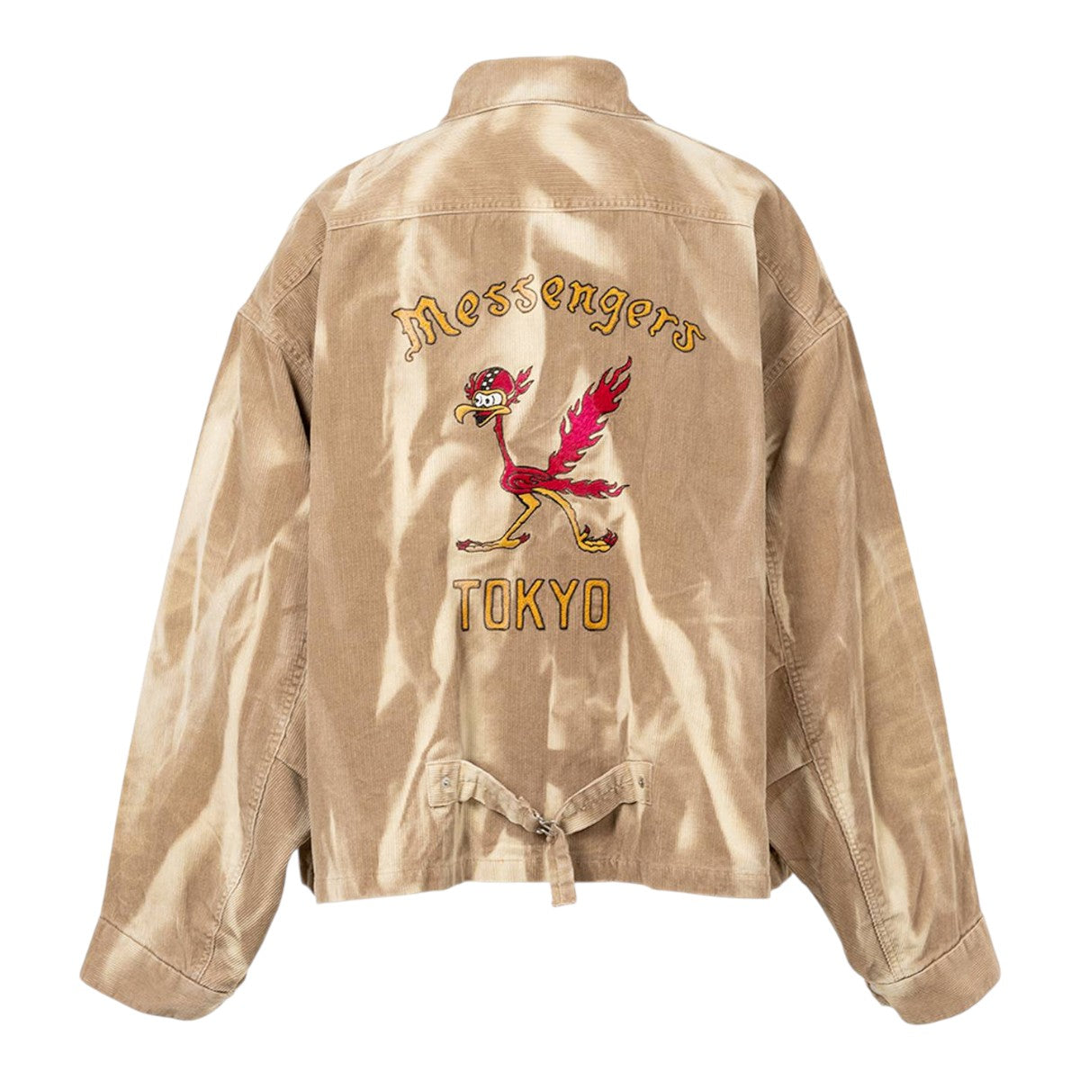 KAMIYA]Sun Faded Like Corduroy Work Jacket (G15BL033) – R&Co.