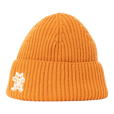 [KAMIYA]"KMY" Beanie/ORANGE(G15CA105)