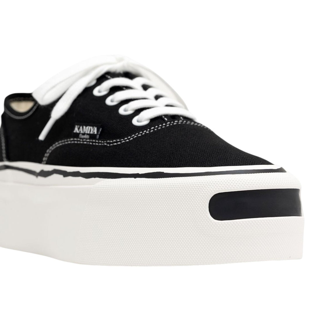 [KAMIYA]"Herc" Platform Sneaker (G15FW701)