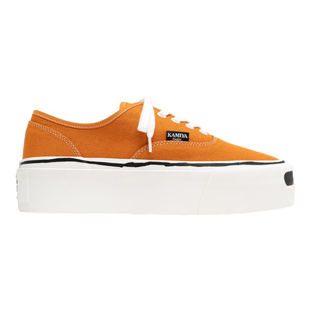 [KAMIYA]"Herc" Platform Sneaker/ORANGE(G15FW701)