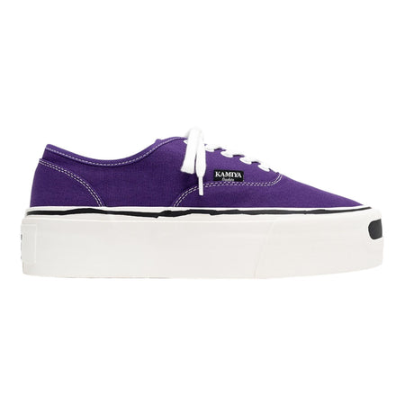 [KAMIYA]"Herc" Platform Sneaker/PURPLE(G15FW701)