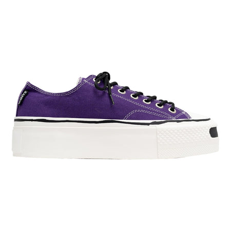 [KAMIYA]"Joey" Platform Sneaker/PURPLE(G15FW702)
