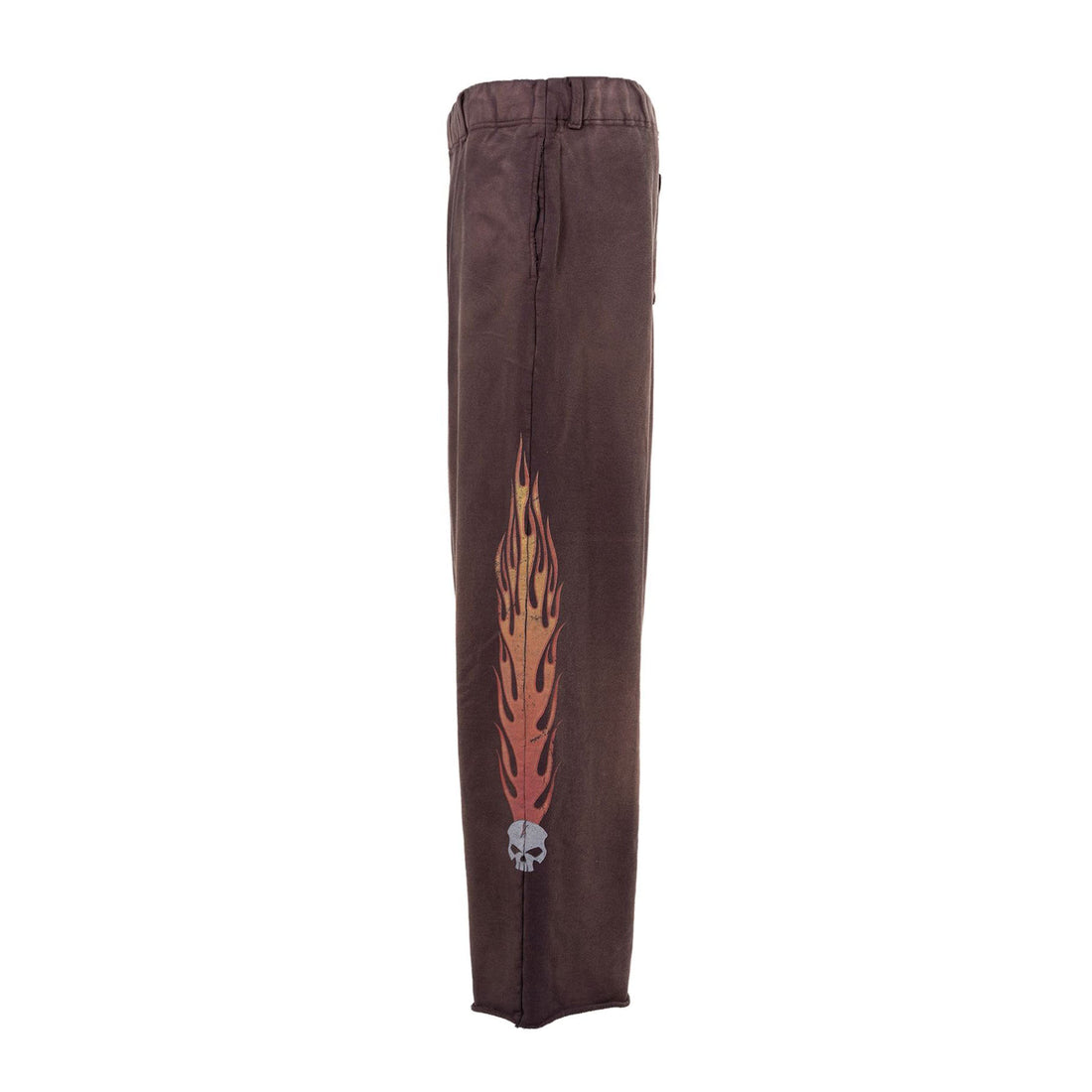 [KAMIYA]Skull Frame Swept/BROWN(G15PT076)