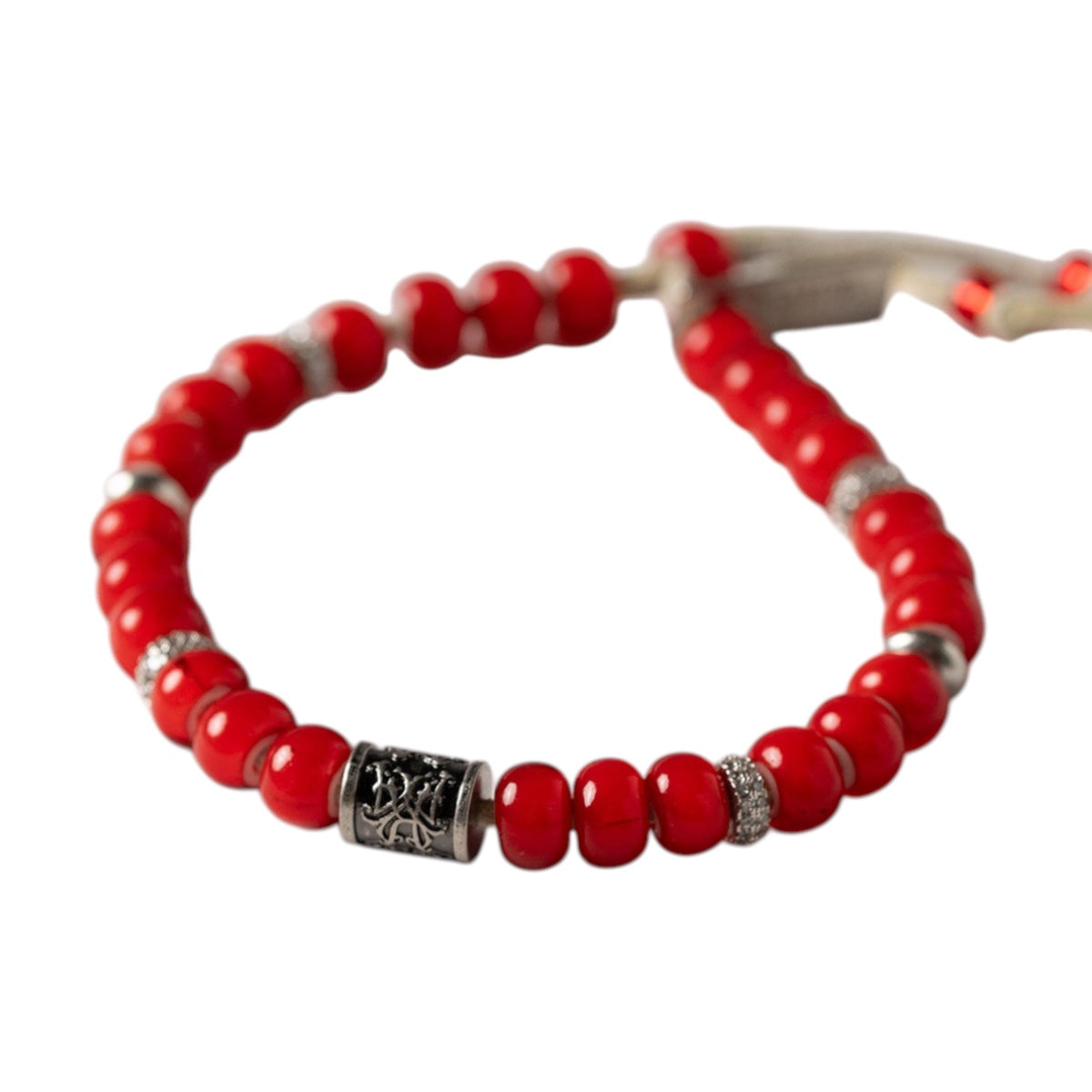 アクセサリー KAMIYA GLASS BEADS BRACELET KAMIYA]Glass Beads Bracelet (G16AC215) – R&Co.