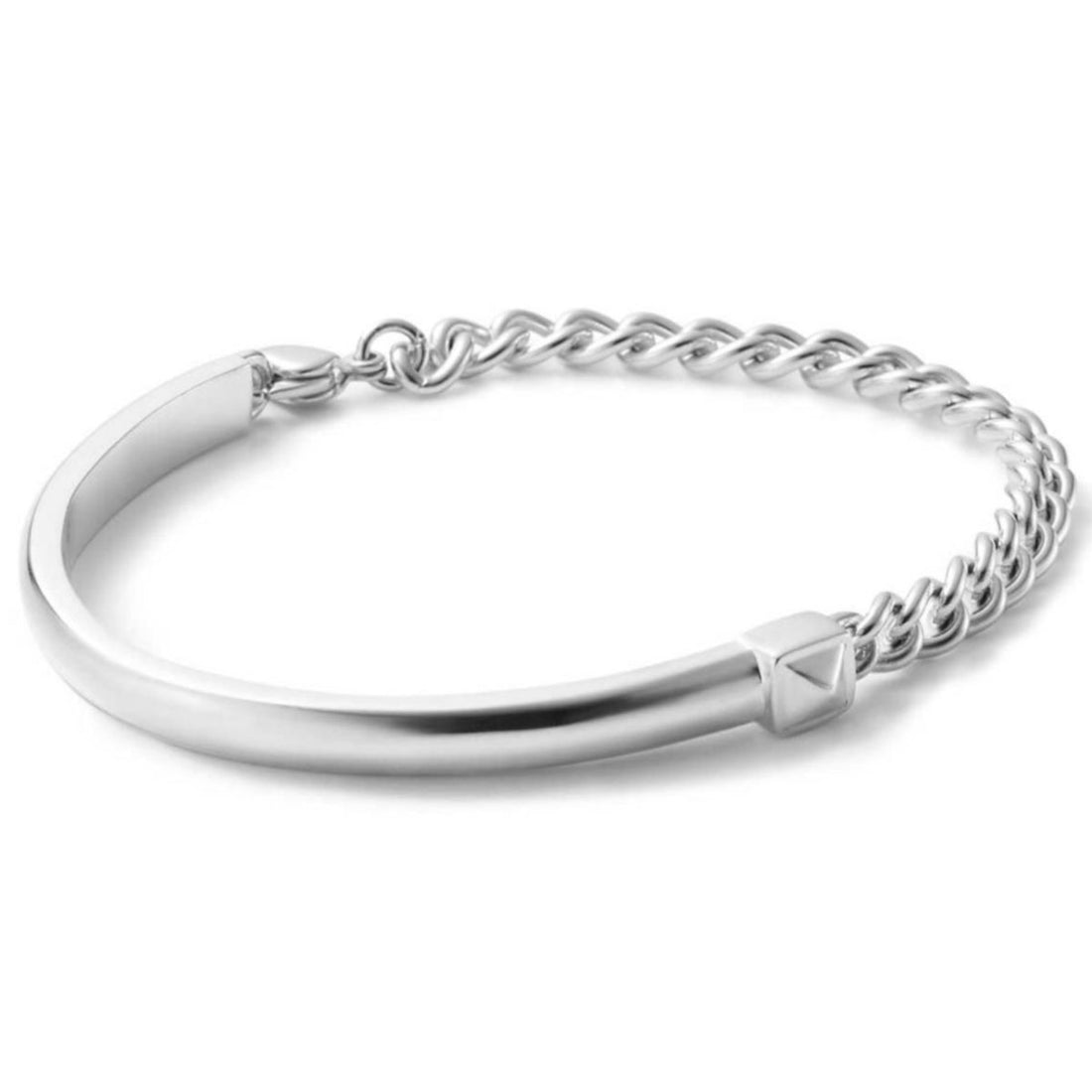 [GARNI]Stud Bracelet/SILVER(GB22006)