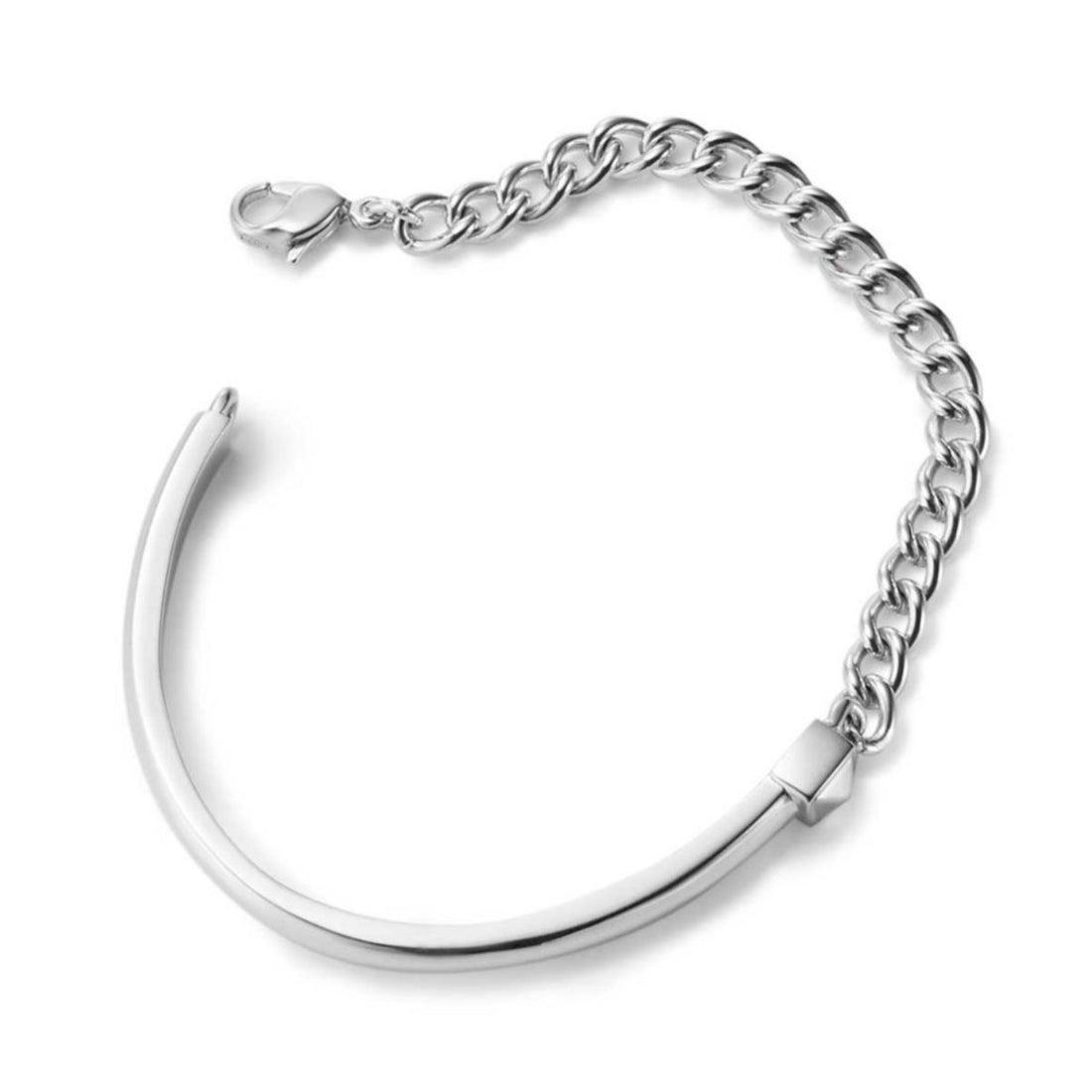 [GARNI]Stud Bracelet/SILVER(GB22006)