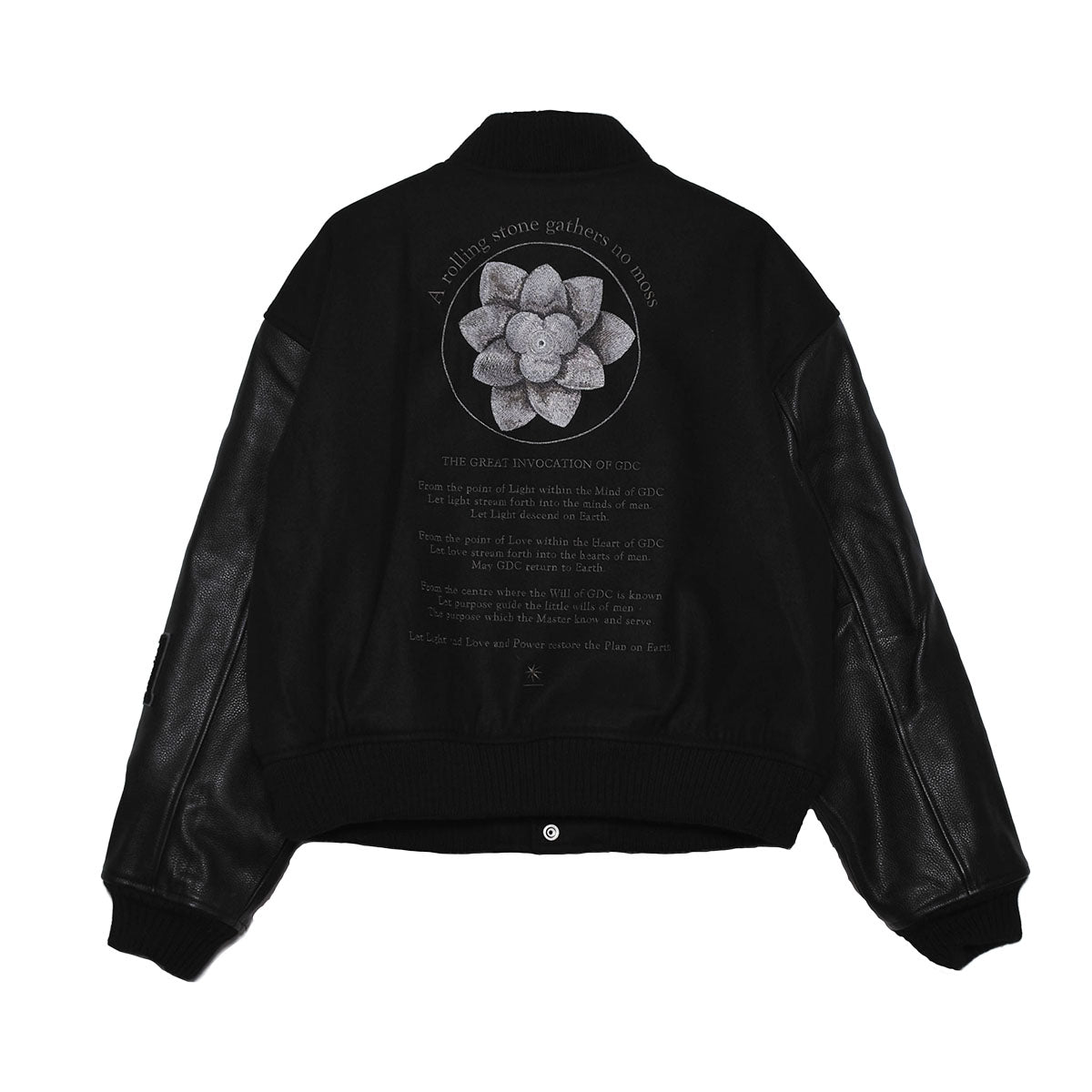 GDC グランドキャニオン　takuya∞着用　レザー　スタジャン　ブルゾン　M GDC]LOTUS Stadiam Junper 1th limited(GD0558) – R&Co.