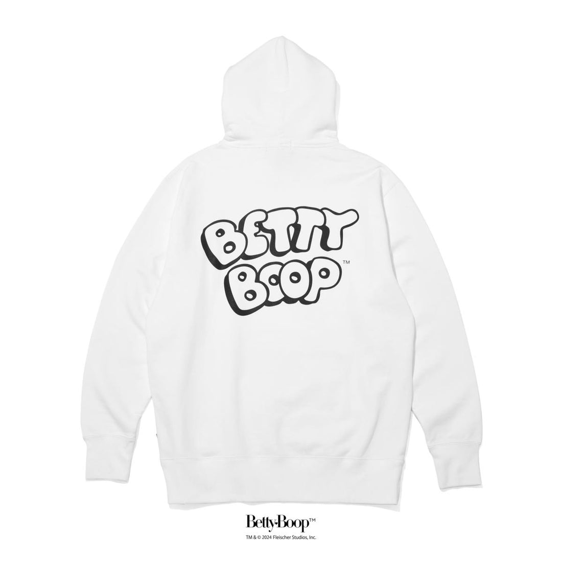 [GOD SELECTION XXX]HOODIE/WHITE(GX-A24-BBHD-01)