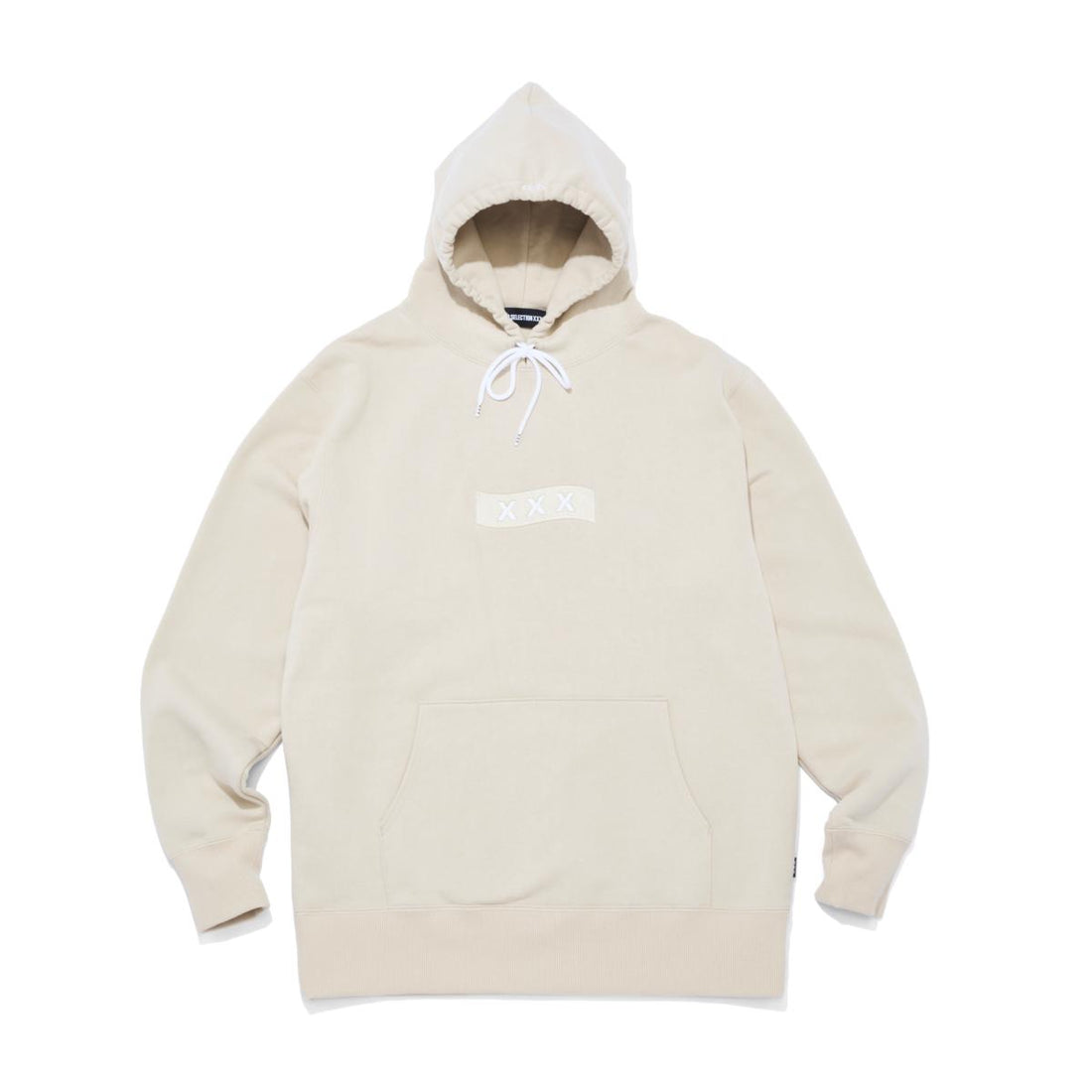 [GOD SELECTION XXX]HOODIE/BEIGE(GX-A24-HD-02)