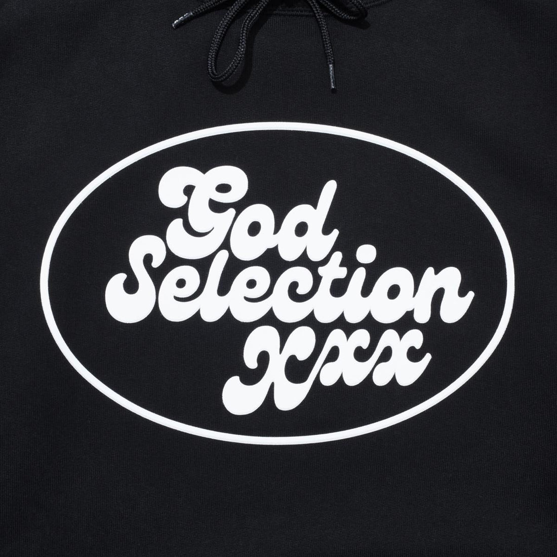 [GOD SELECTION XXX]HOODIE/BLACK(GX-A24-HD-03)