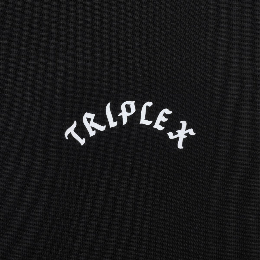 [GOD SELECTION XXX]LONG SLEEVE T-SHIRT/BLACK(GX-A24-LT-08)