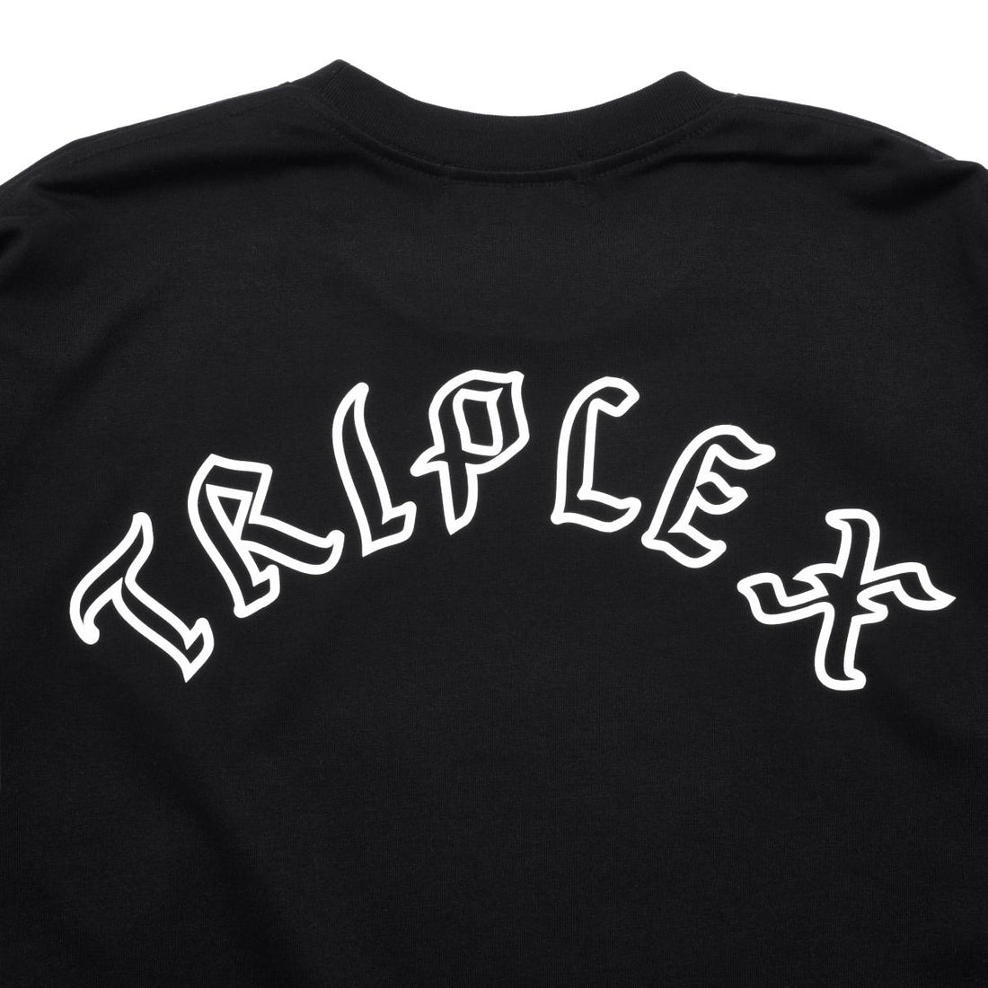 [GOD SELECTION XXX]LONG SLEEVE T-SHIRT/BLACK(GX-A24-LT-08)