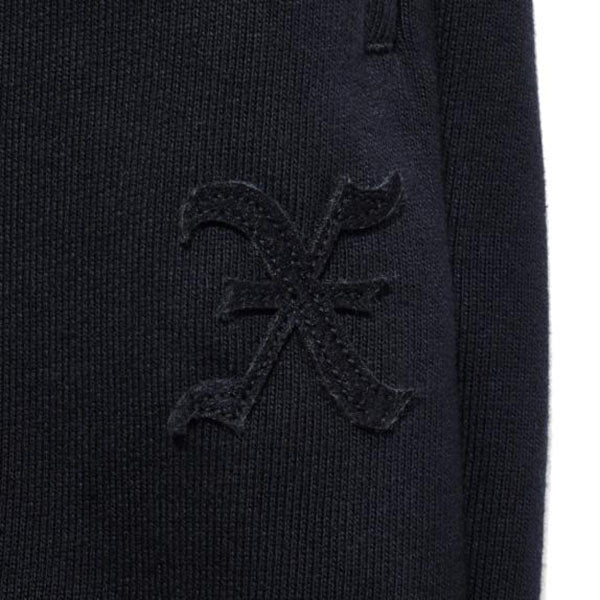 [GOD SELECTION XXX]SWEAT PANTS/BLACK(GX-A24-PT-03)