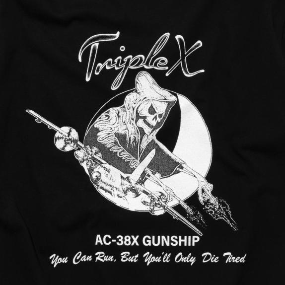 GOD SELECTION XXX]T-SHIRT/BLACK(GX-A24-ST-12) – R&Co.
