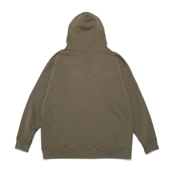 GOD SELECTION XXX]HOODIE/OLIVE(GX-A25-CS-02) – R&Co.