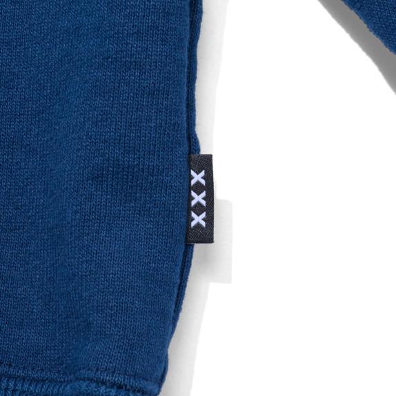 [GOD SELECTION XXX]HOODIE/NAVY(GX-A25-CS-03)
