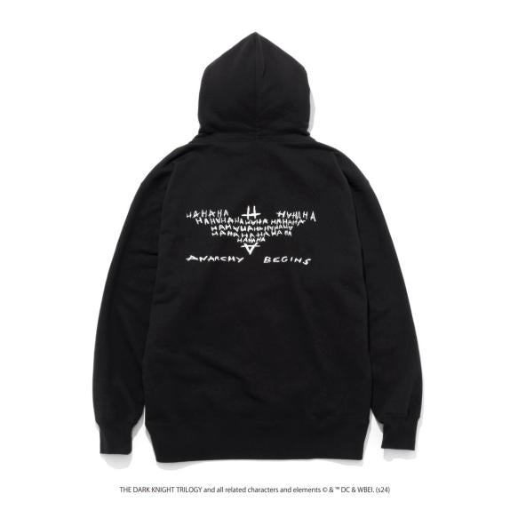 GOD SELECTION XXX パーカー 黒 【公式通販】