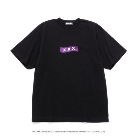 conix x GOD SELECTION XXX]T-SHIRT/BLACK(GX-A24-CXST-01) – R&Co
