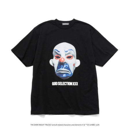 KOUSUKE KAWAMURA × GOD SELECTION XXX]T-SHIRT/WHITE(GX-S23-KKST-01 